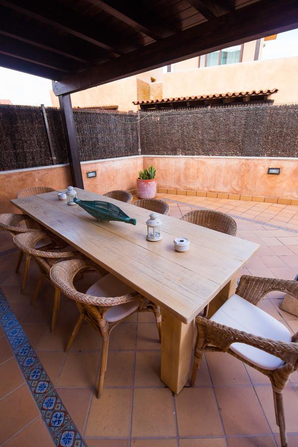 Villa In Las Tinajas Corralejo