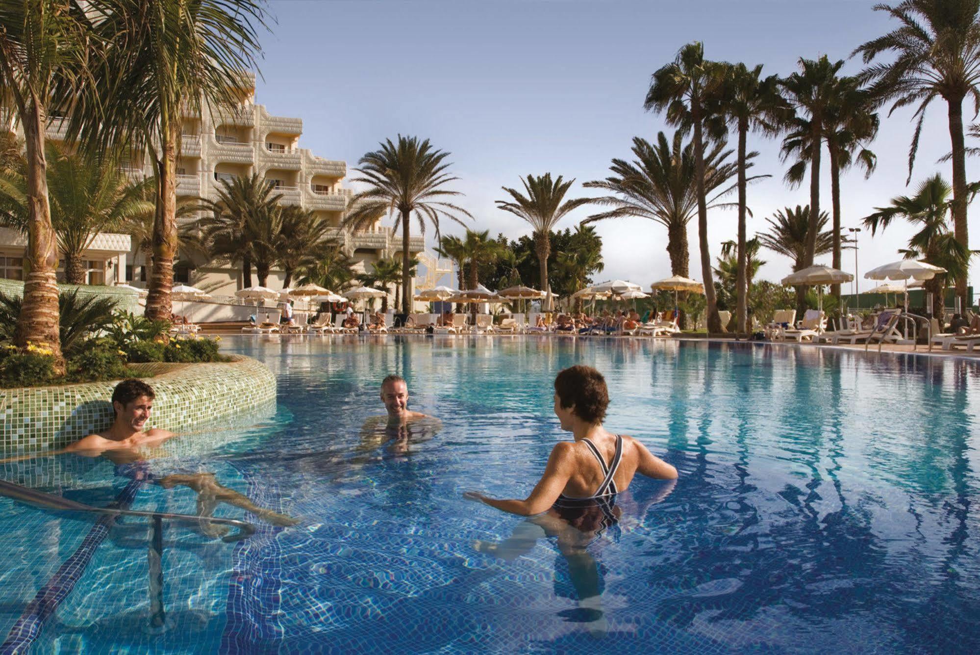 Riu Palace Tres Islas