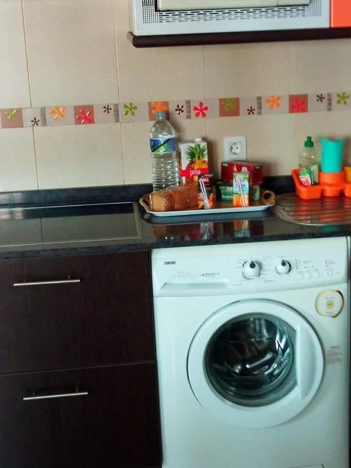 Fuerteventura Calle Bajo Amarillo 27-c Vakantiehuis Corralejo