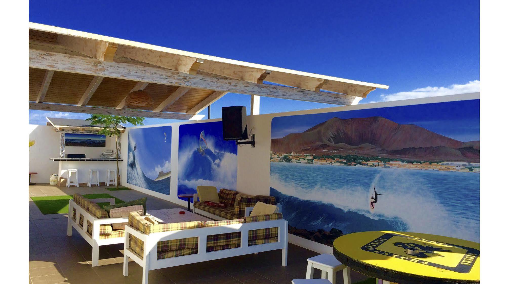 Pensión Surf Riders Fuerteventura 2*