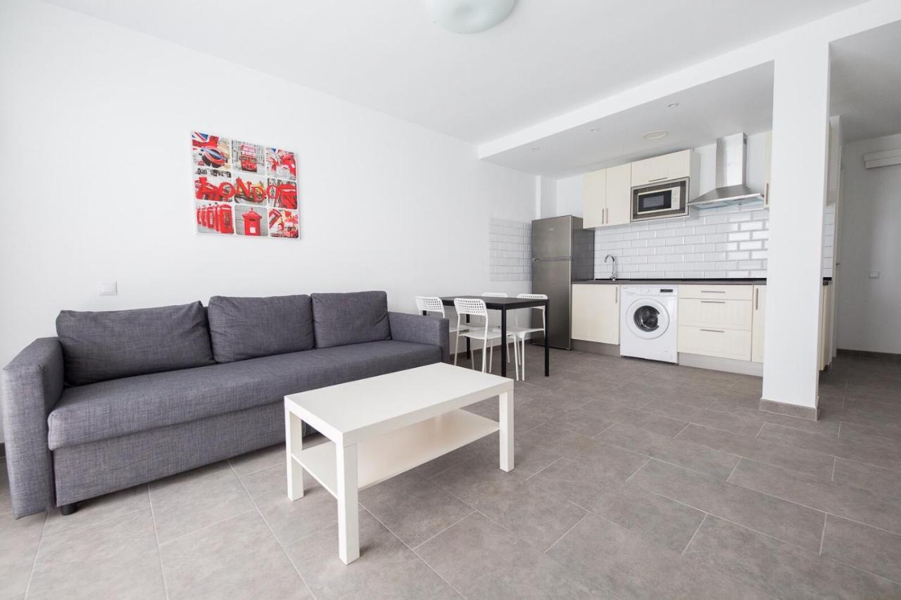 Sol Y Mar Apartment *