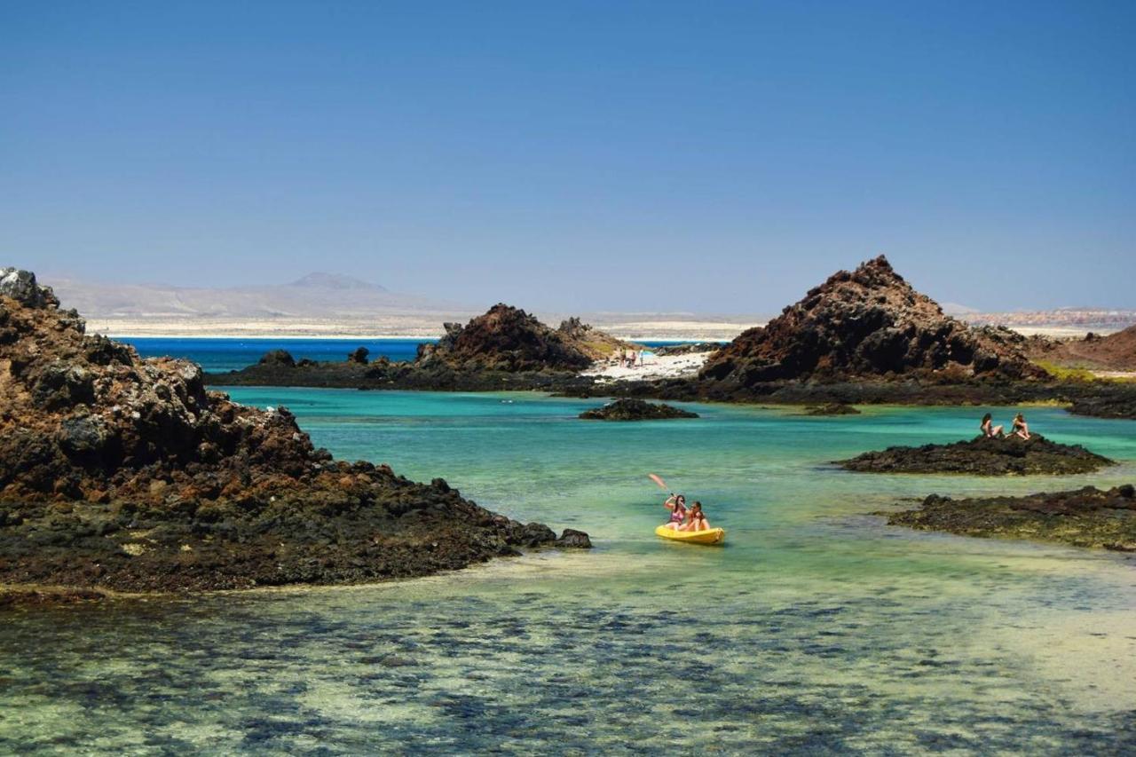 Vista Bristol Apartment Corralejo