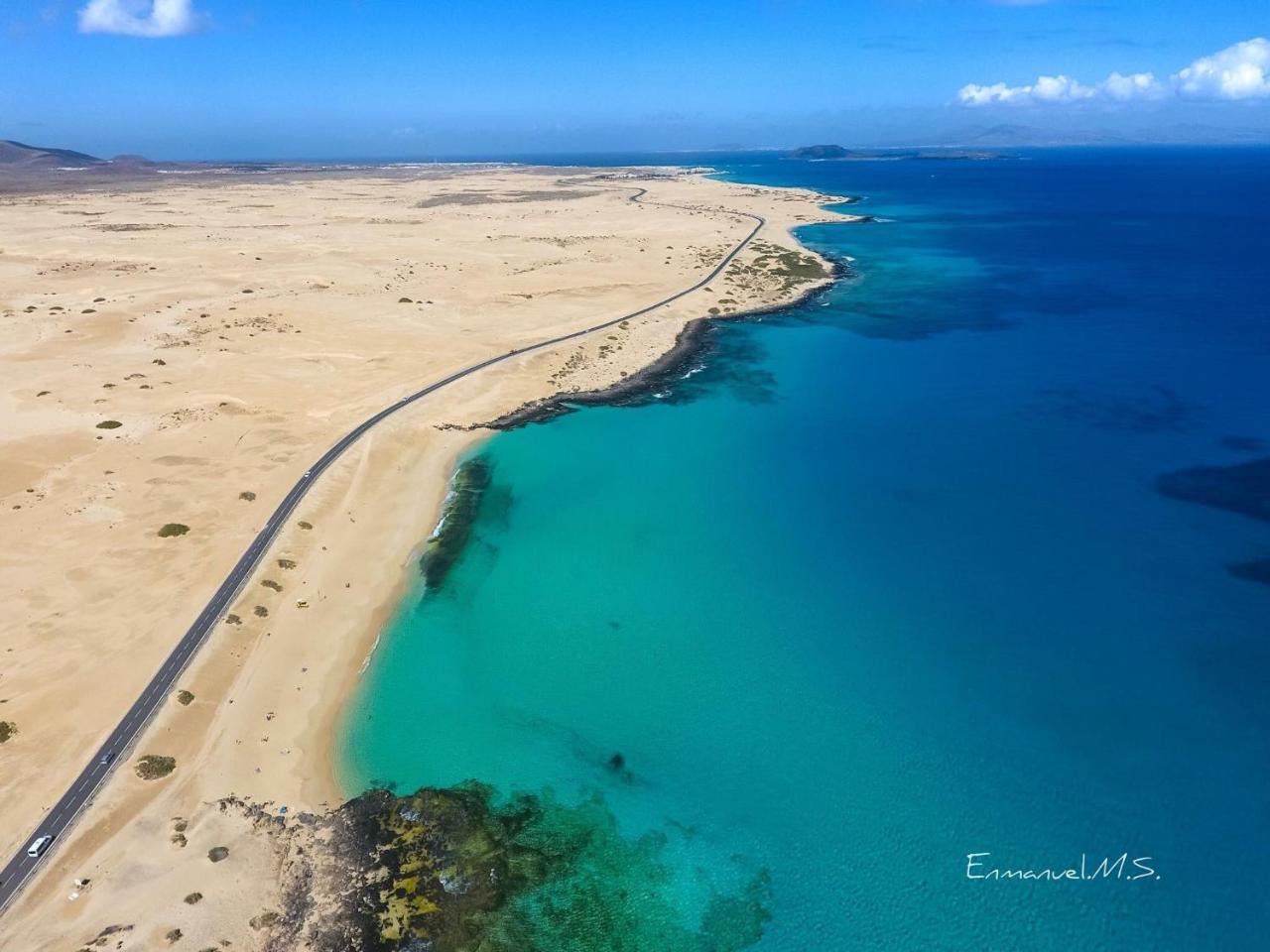 Vakantiehuis Fuerteventura Calle Bajo Amarillo 27-c