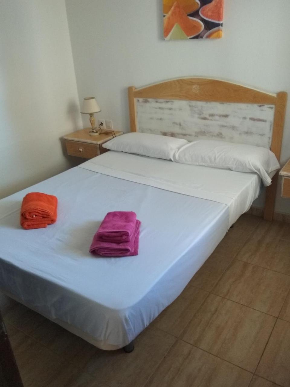 Fuerteventura Calle Bajo Amarillo 27-c Vakantiehuis Corralejo
