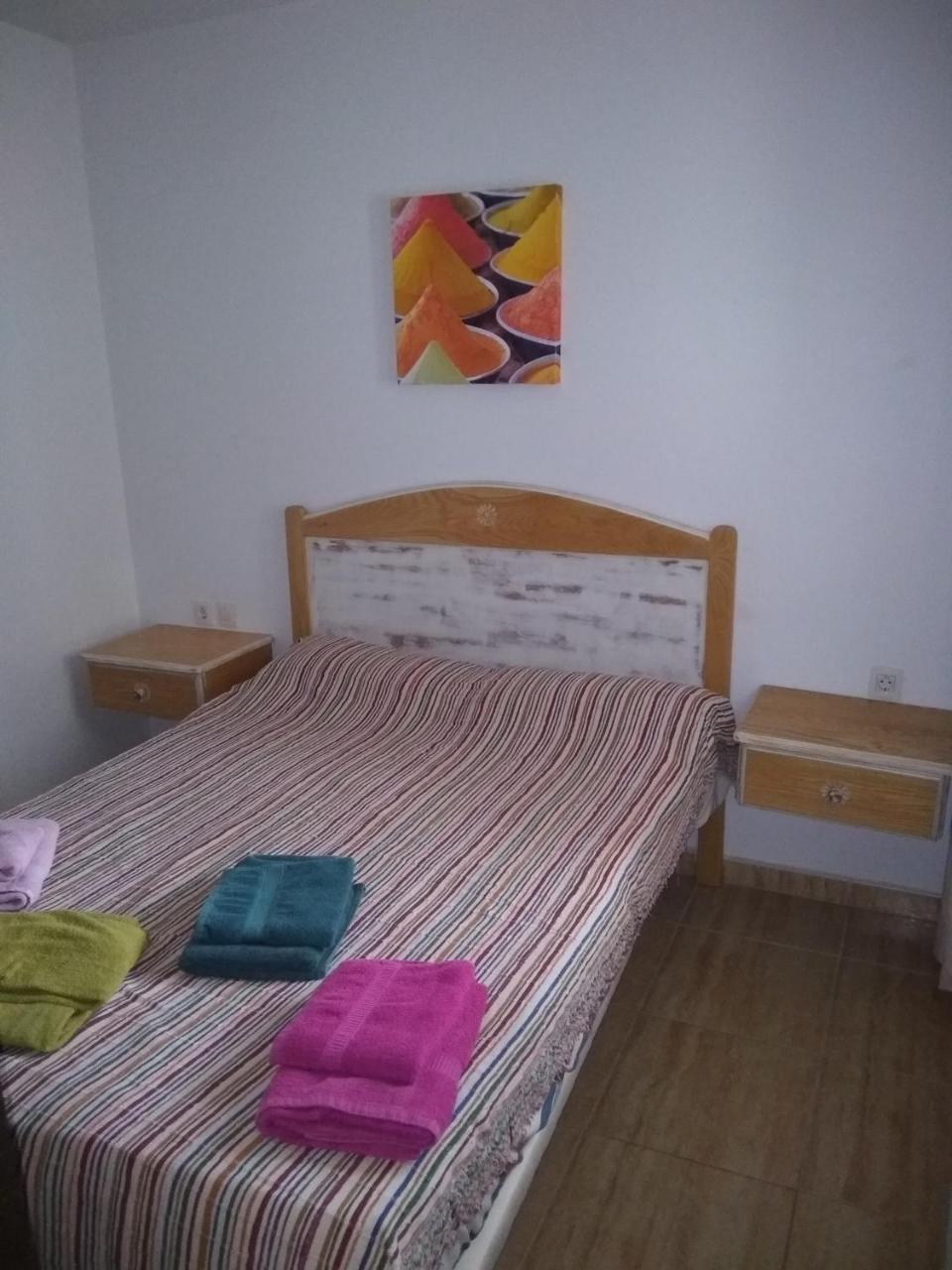 Fuerteventura Calle Bajo Amarillo 27-c Vakantiehuis Corralejo