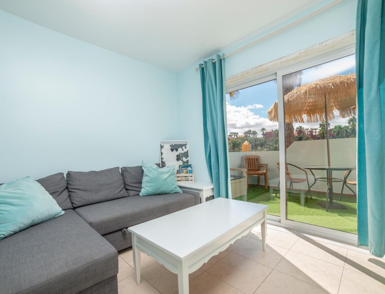 Apartamento Oasis Royal F312 *