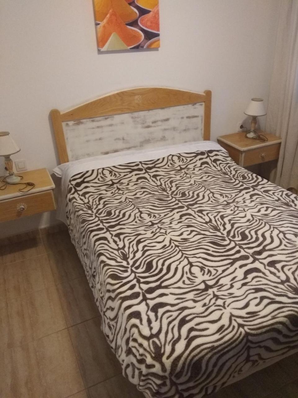 Vakantiehuis Fuerteventura Calle Bajo Amarillo 27-c Corralejo