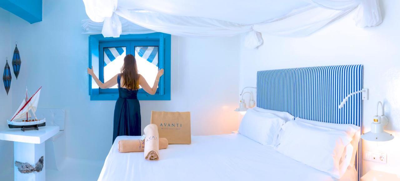 Avanti Boutique Fuerteventura - Only Adults 4*