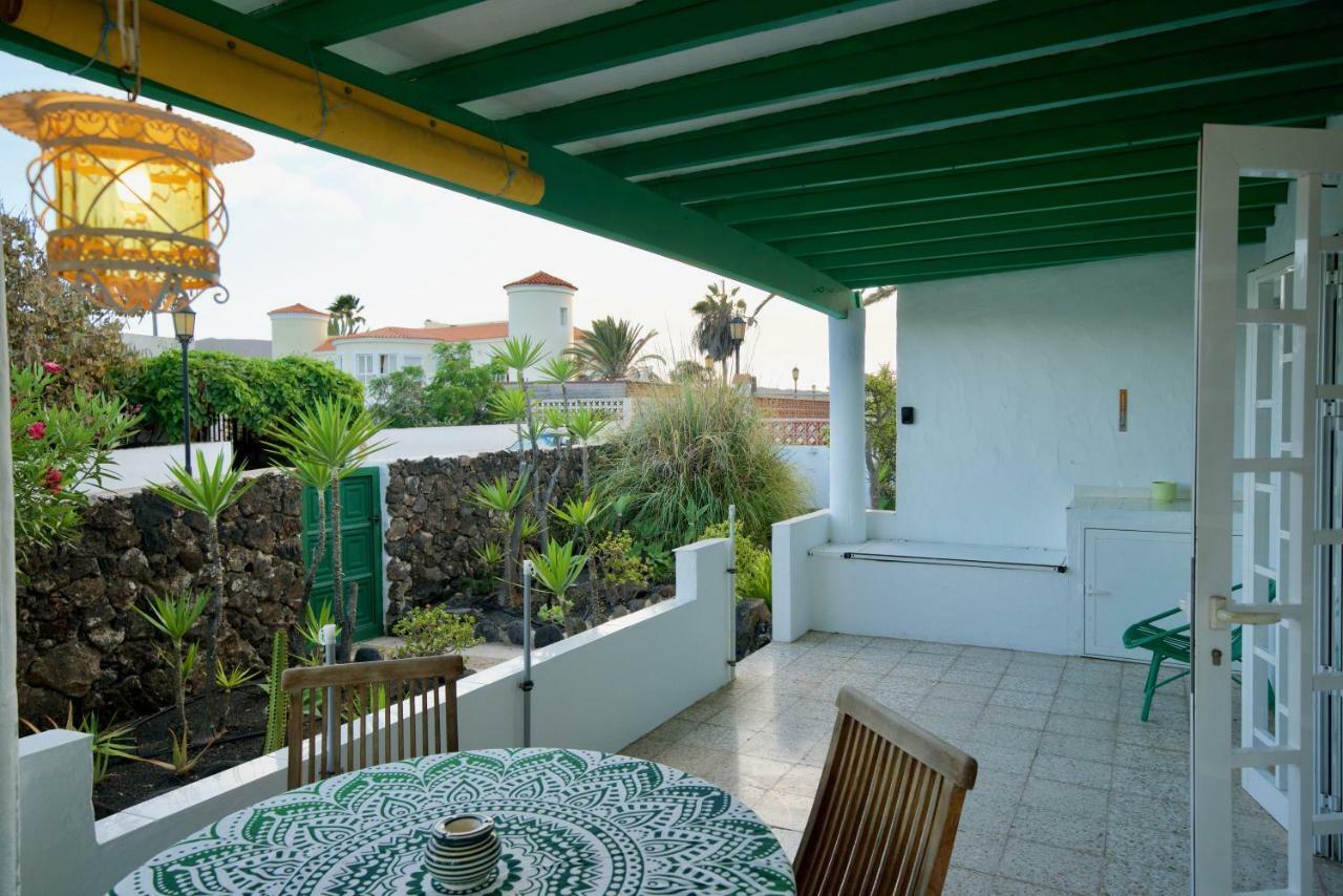 Ferienhaus Monte Rojo Corralejo
