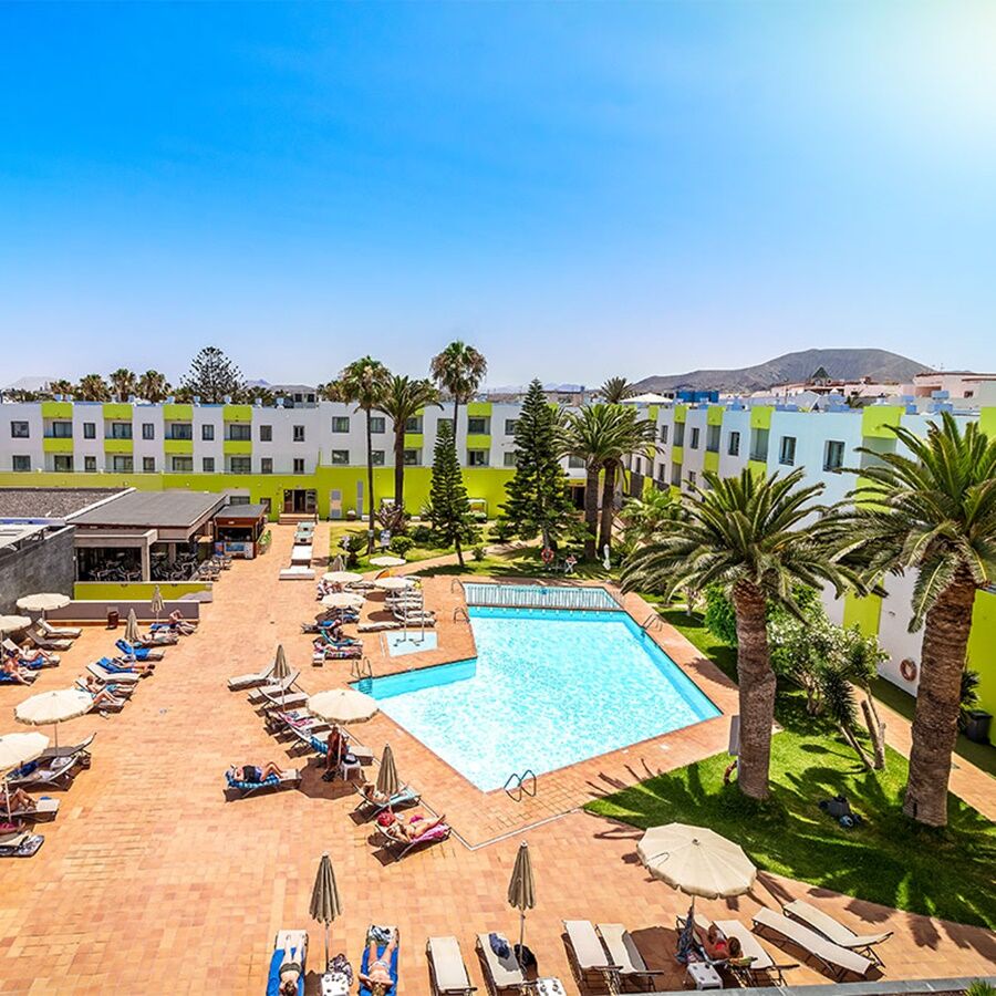 The 4* Corralejo