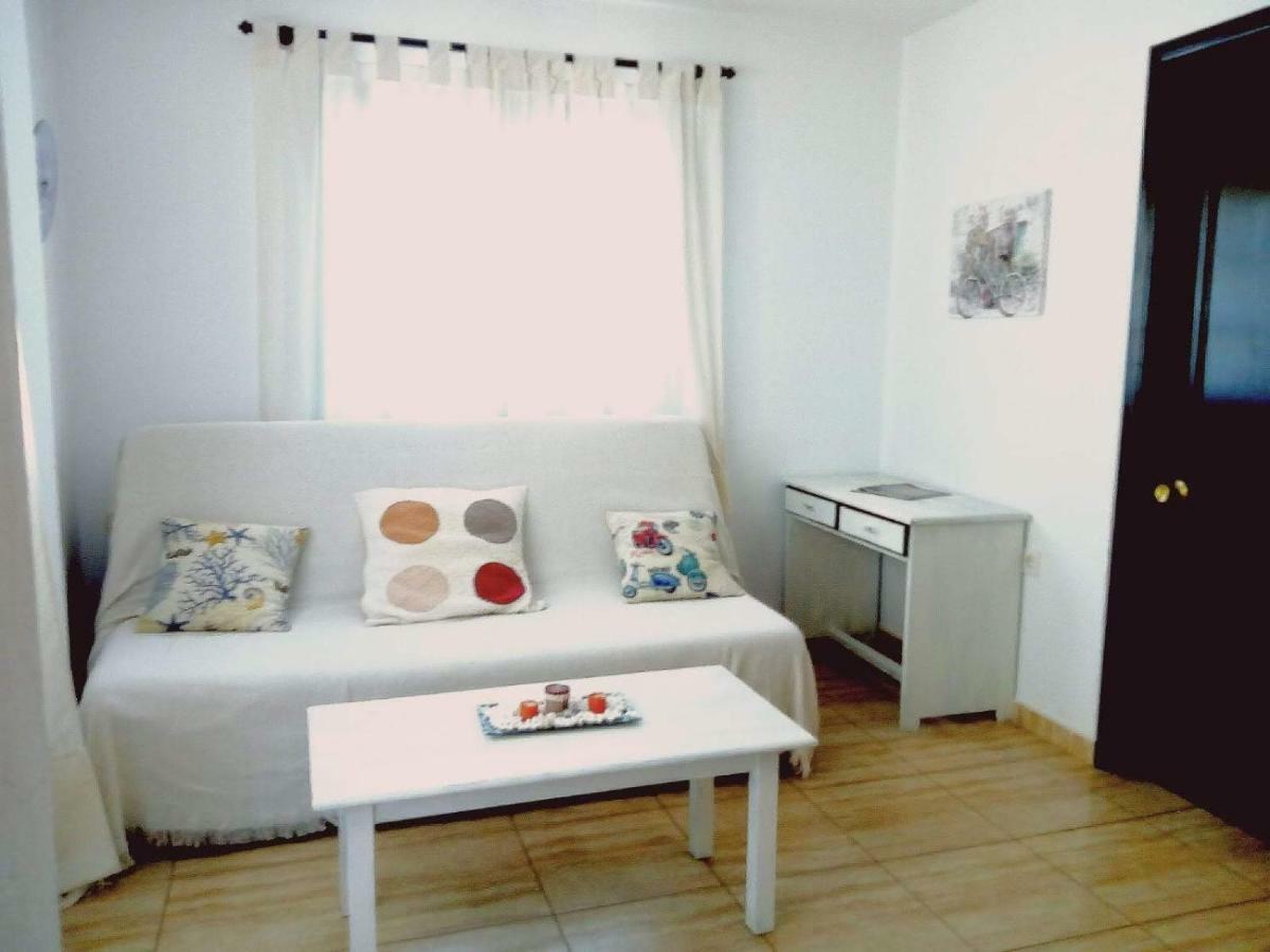 Fuerteventura Calle Bajo Amarillo 27-c Vakantiehuis Corralejo