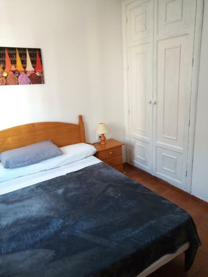 Fuerteventura Calle Bajo Amarillo 27-c Vakantiehuis *