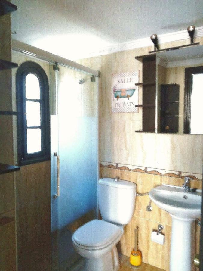 Fuerteventura Calle Bajo Amarillo 27-c Vakantiehuis *