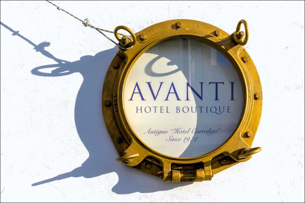 Hotel Avanti Boutique Fuerteventura - Only Adults 4*