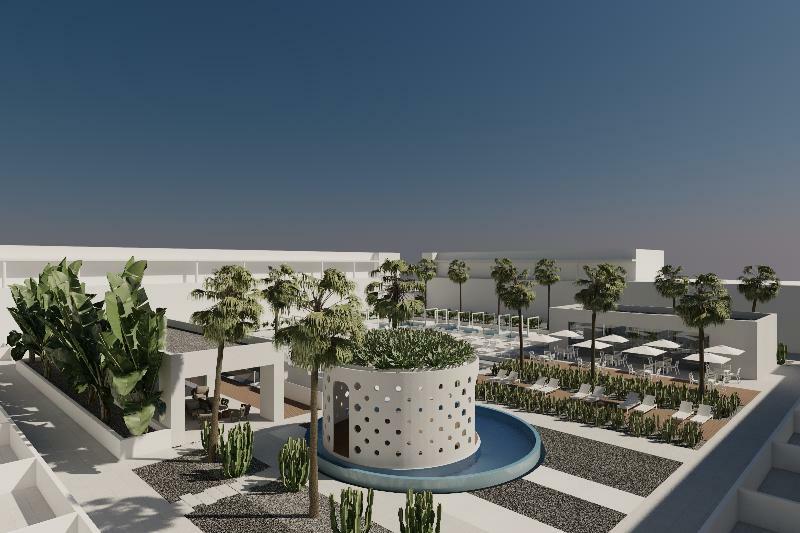 Buendia Nohotel Hotel Corralejo