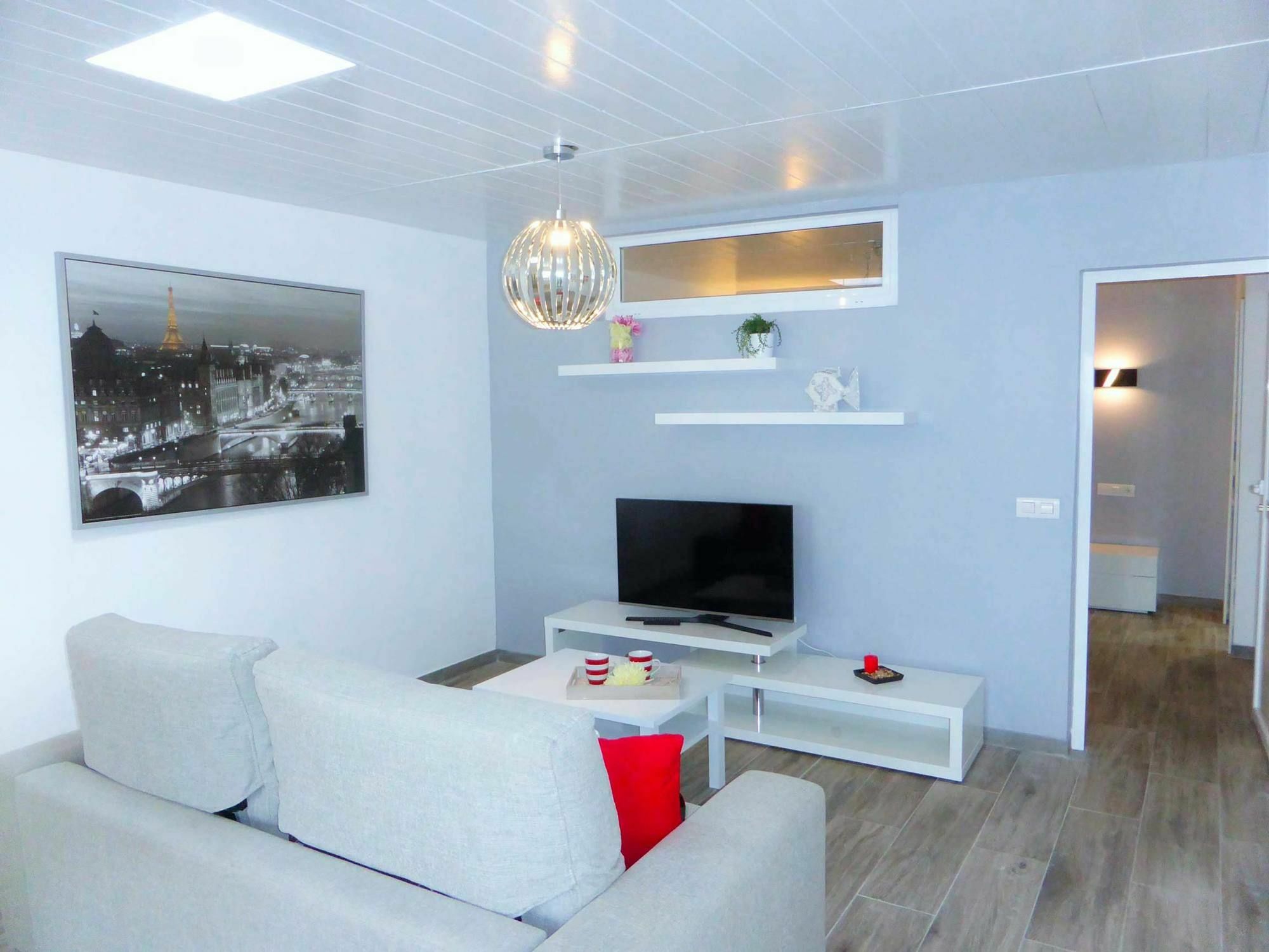 Estudios Center Villa