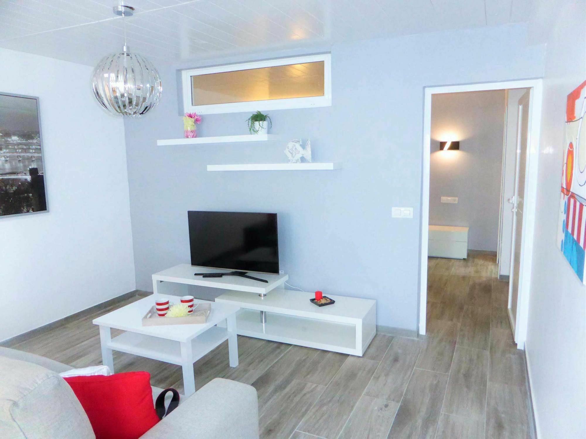 Estudios Center Villa