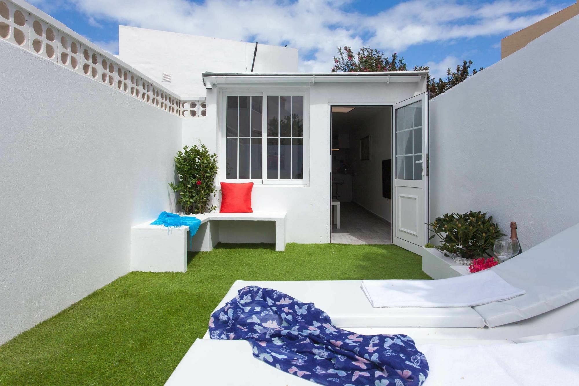 Estudios Center Villa Corralejo