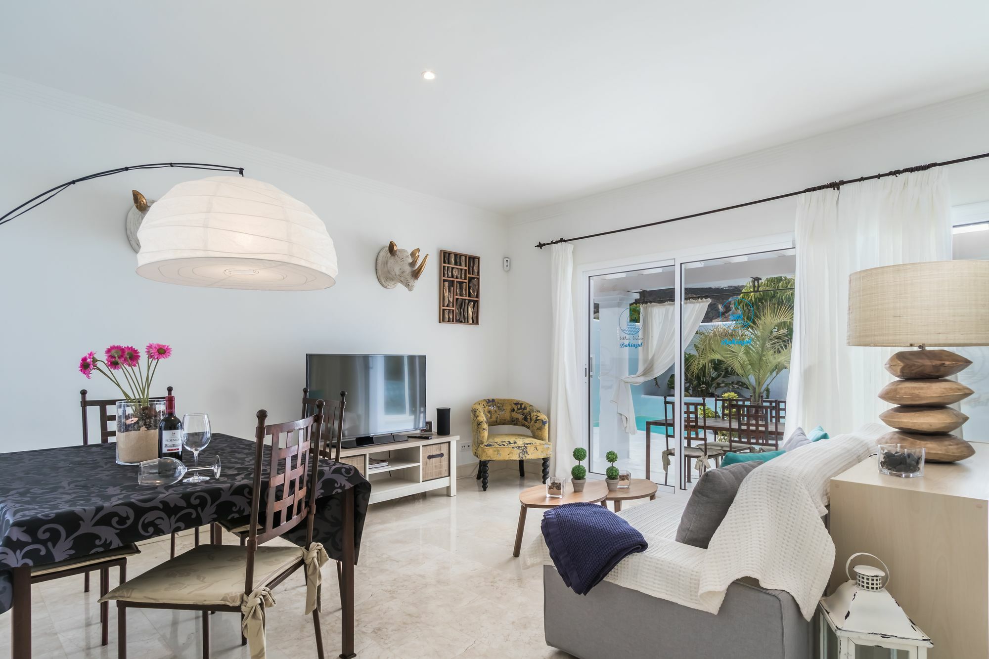 Villas Veaco Bahiazul With Private Pool * Corralejo