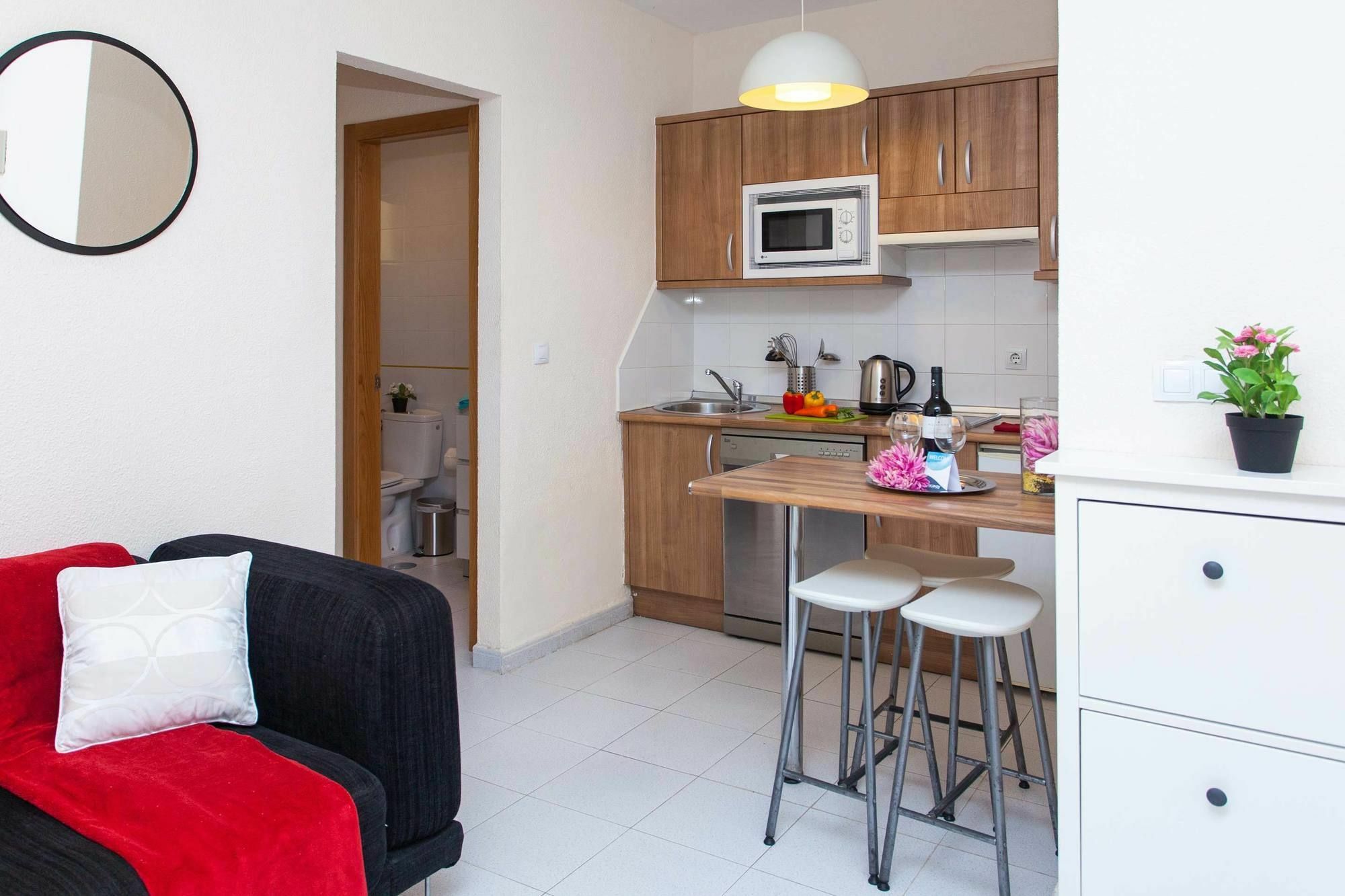 Apartment Kalma *
