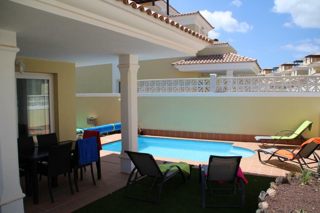 Solymar Villa