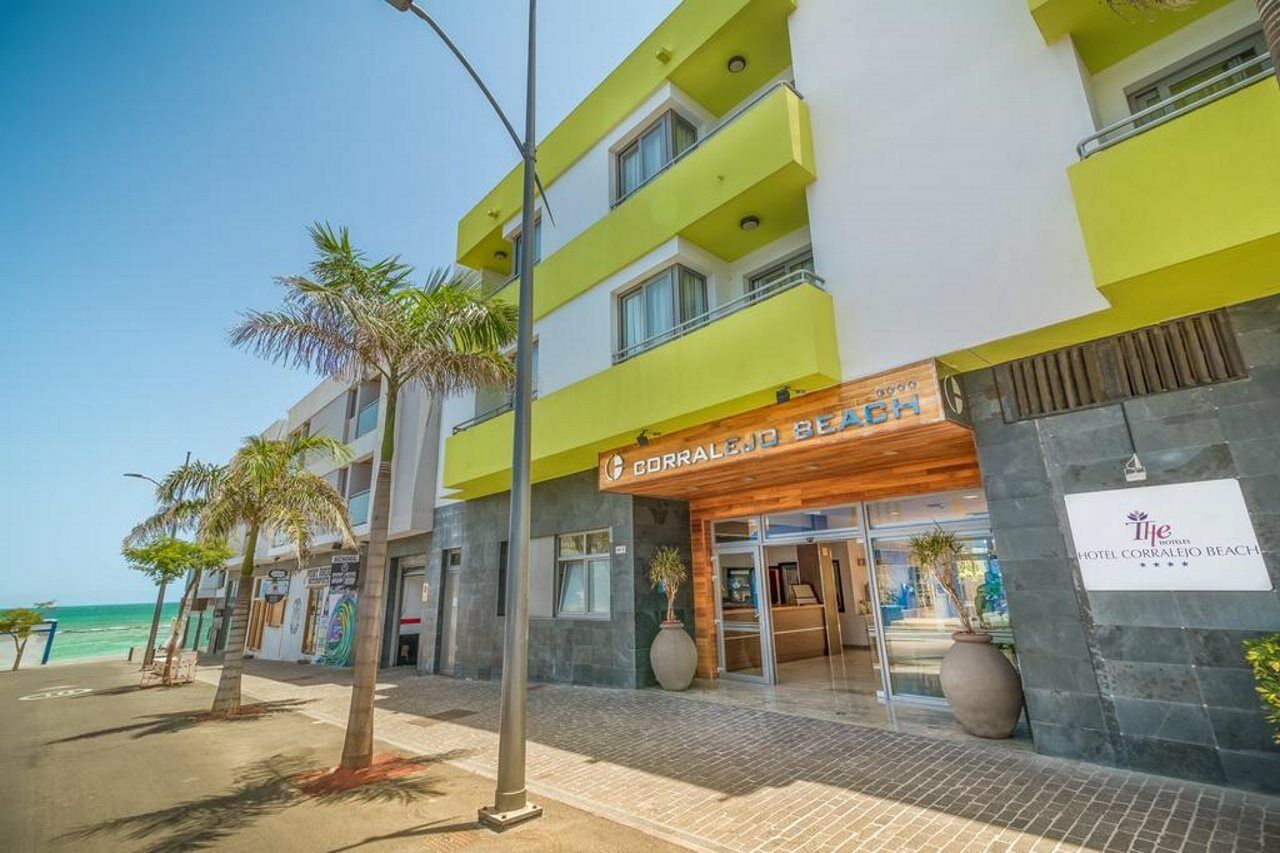 Hotel The Corralejo