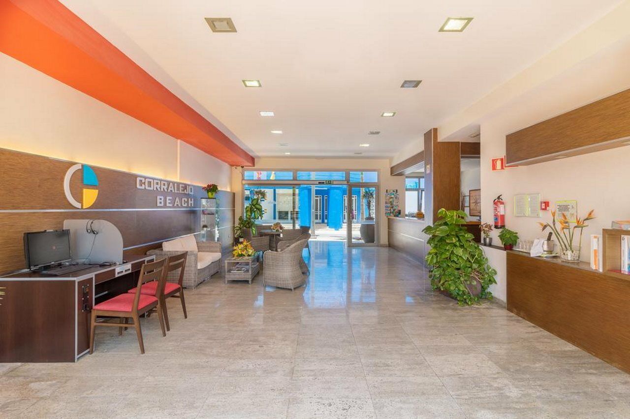 Hotel The Corralejo