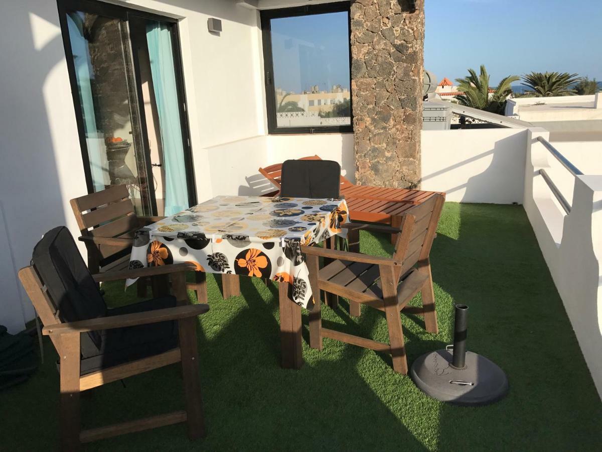 Casa Federico Corralejo