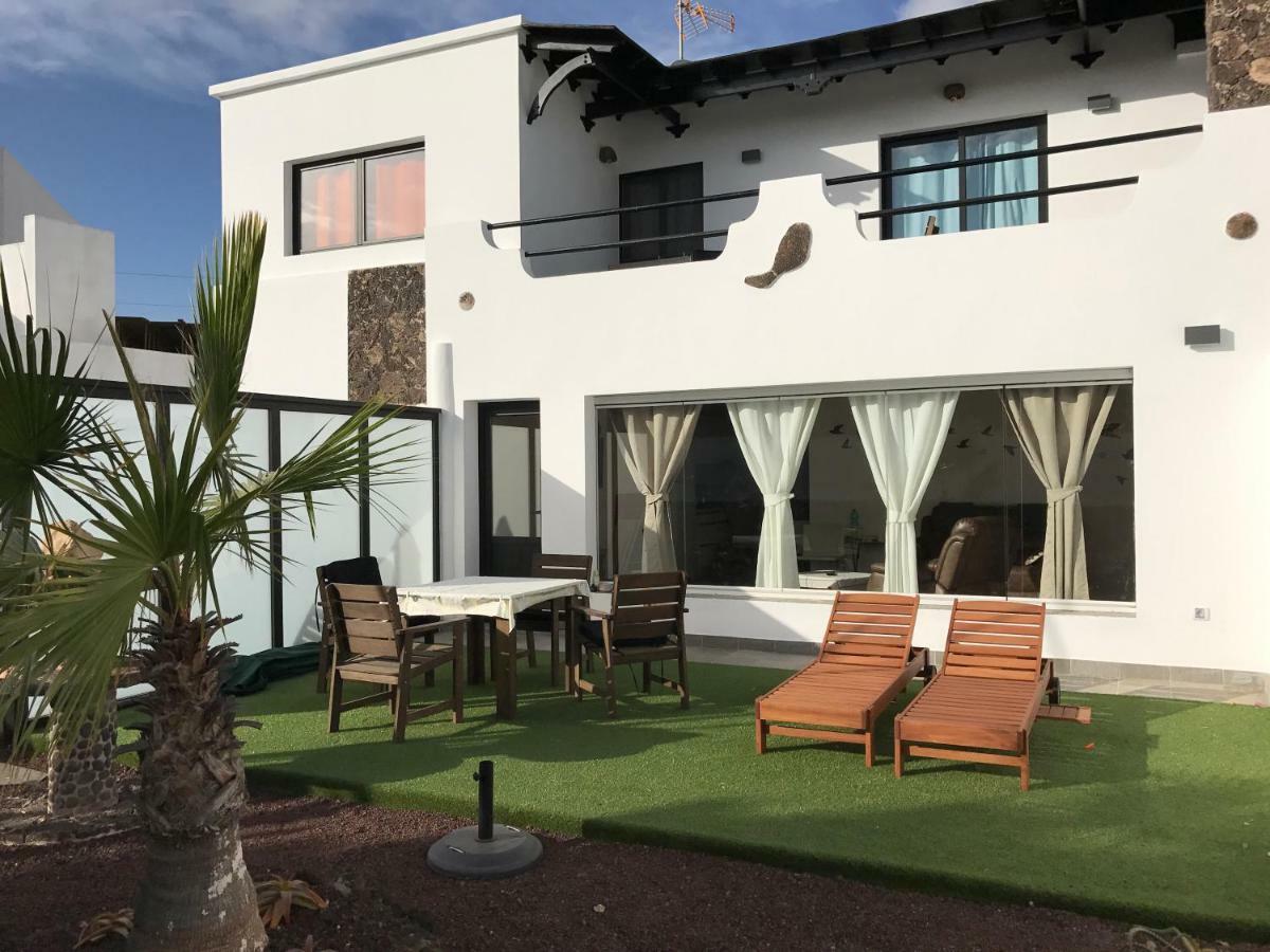 Casa Federico * Corralejo