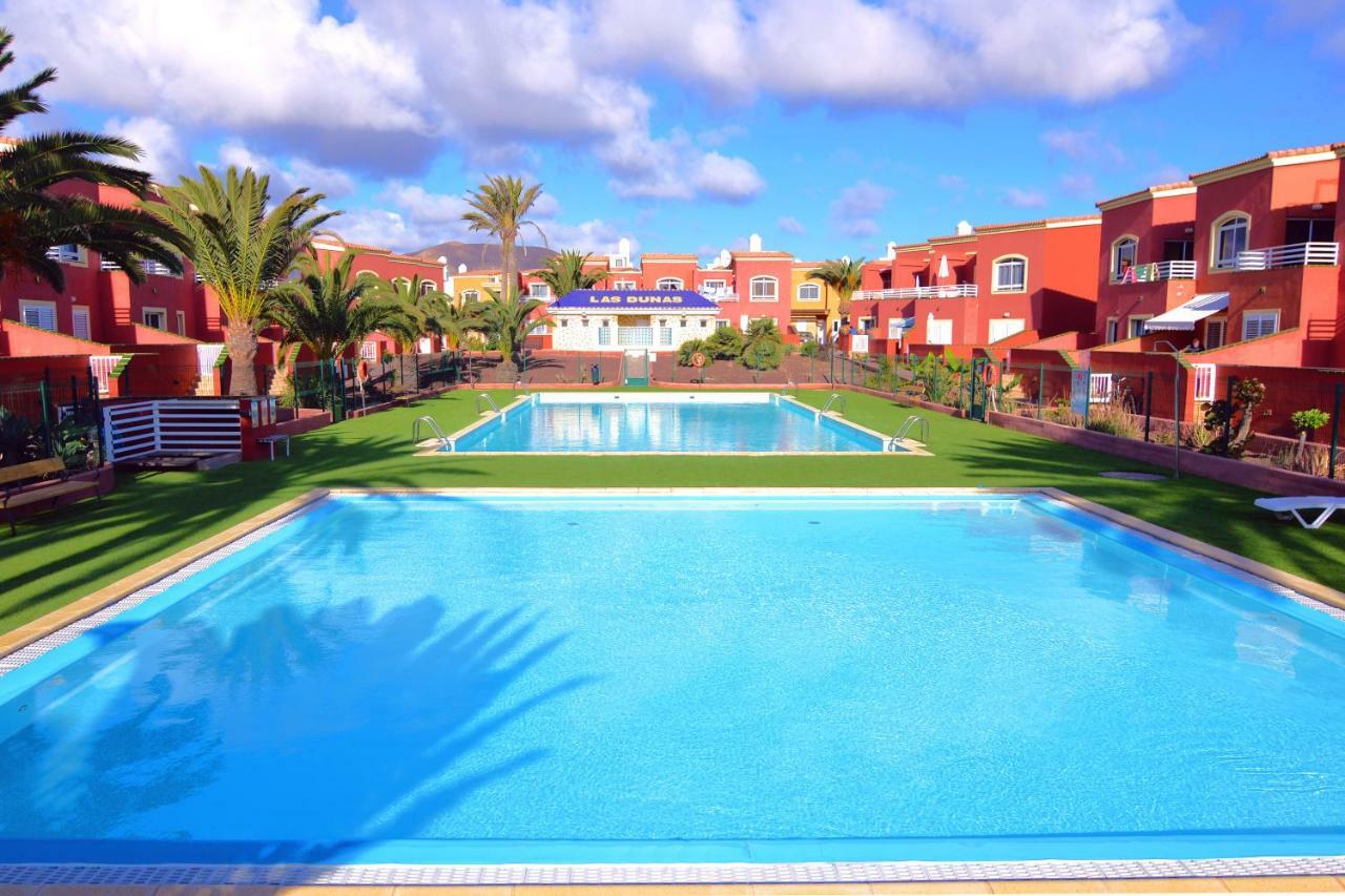 Ferienhaus Kalmahouse Corralejo