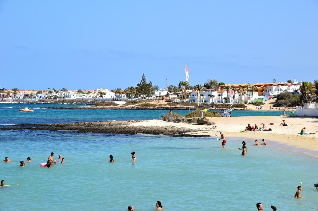 Ferienhaus Kalmahouse Corralejo