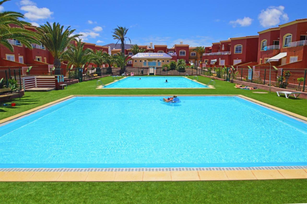 Kalmahouse Ferienhaus Corralejo