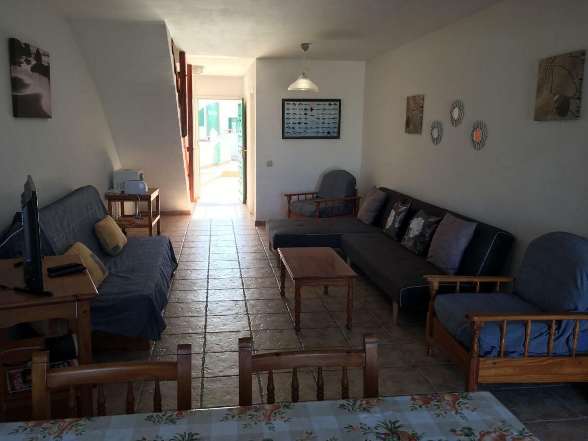 Las Palmeras Apartment