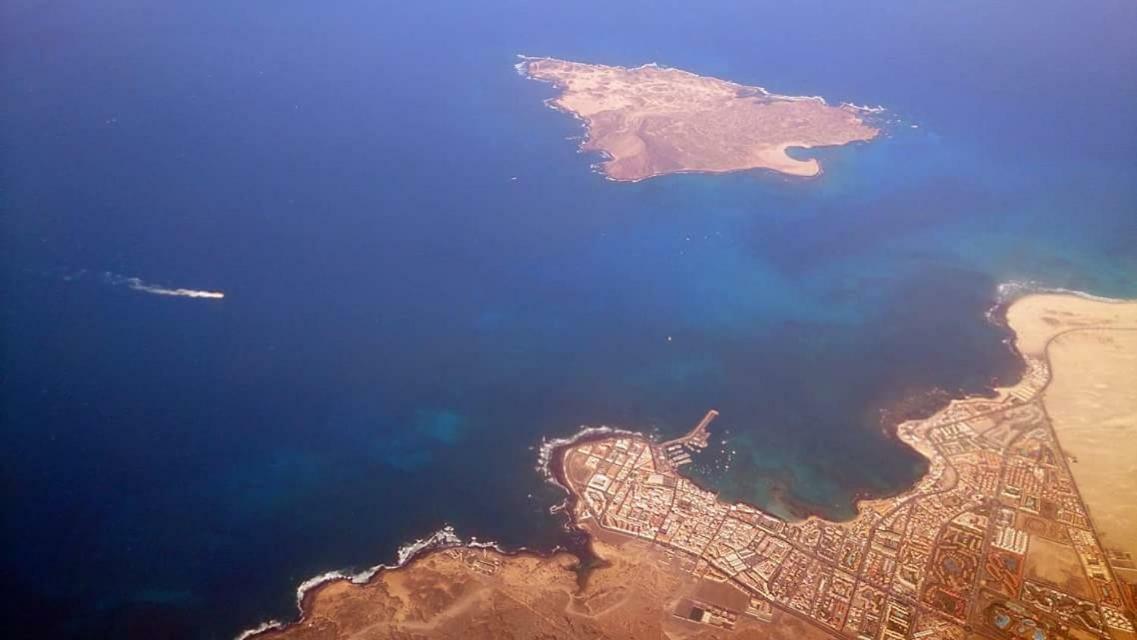 Casa de férias Wind Hideaway Corralejo