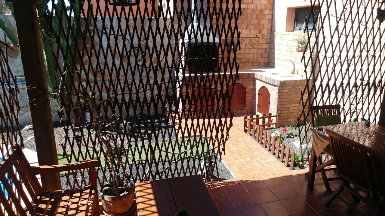 Meu Lar Vakantiehuis Corralejo