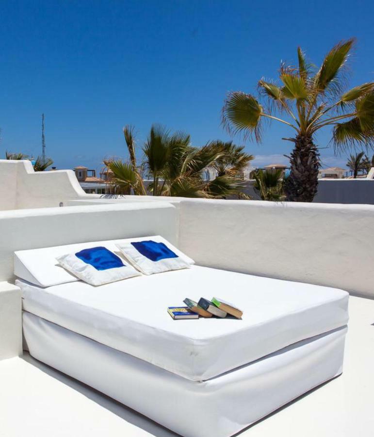 Lujo Tranquila Con Piscina A 5 Min Playa Corralejo