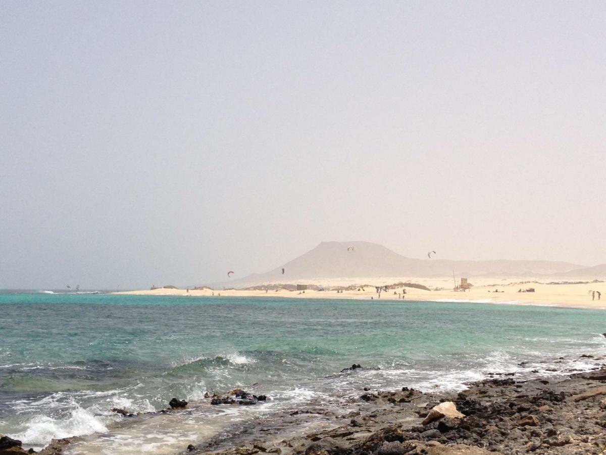 Lujo Tranquila Con Piscina A 5 Min Playa * Corralejo