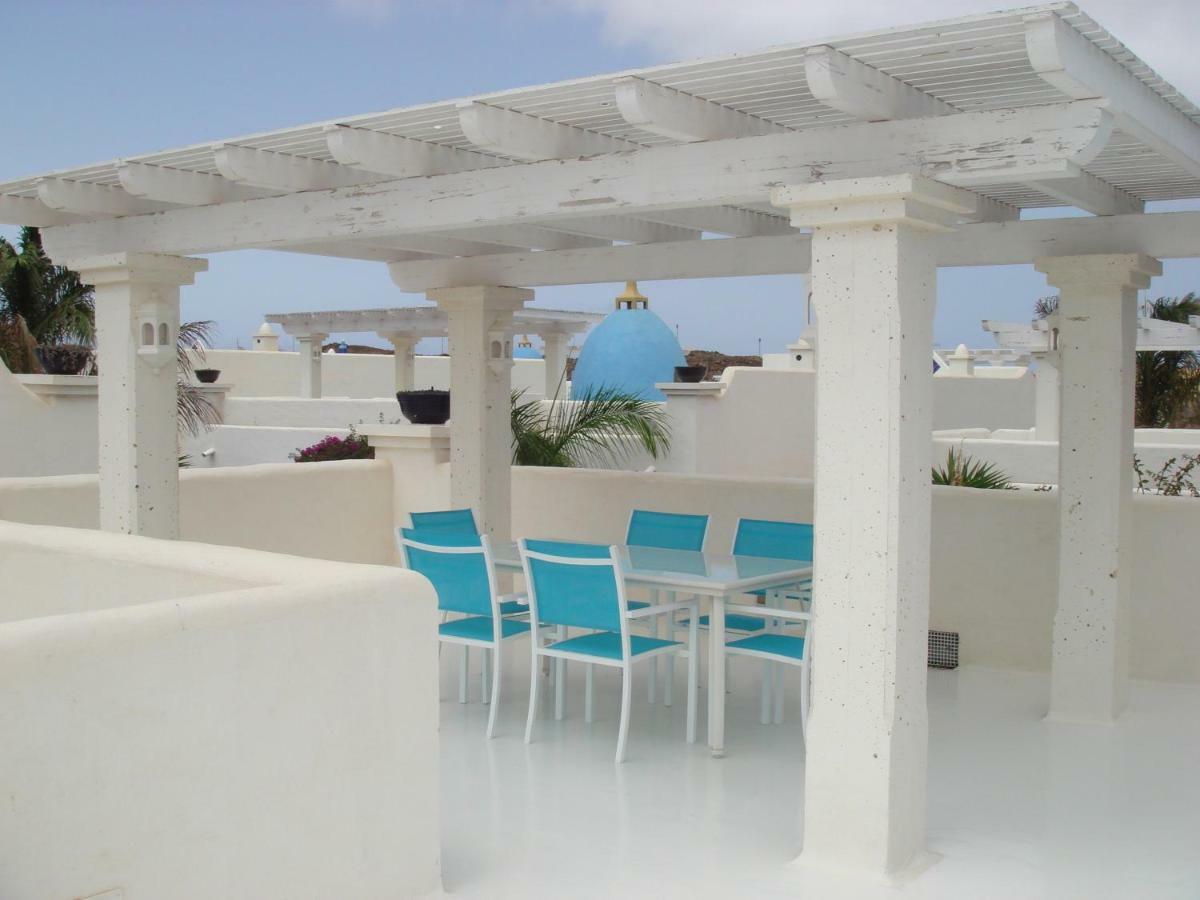 Lujo Tranquila Con Piscina A 5 Min Playa Corralejo