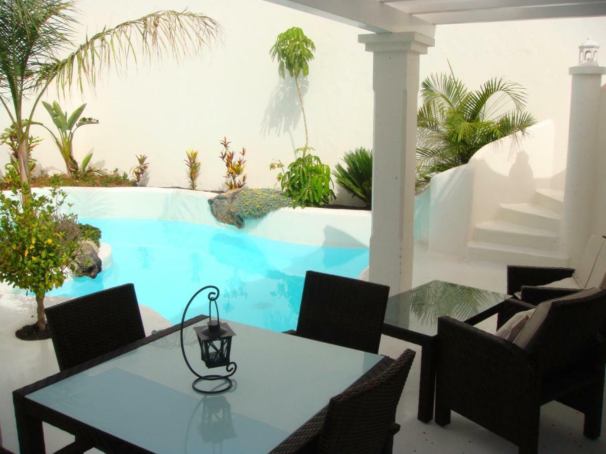 Lujo Tranquila Con Piscina A 5 Min Playa Corralejo