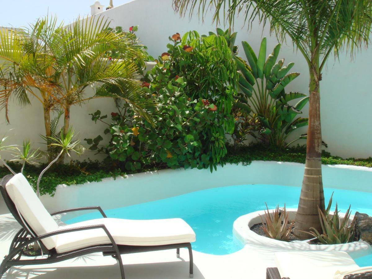 Villa Lujo Tranquila Con Piscina A 5 Min Playa Corralejo