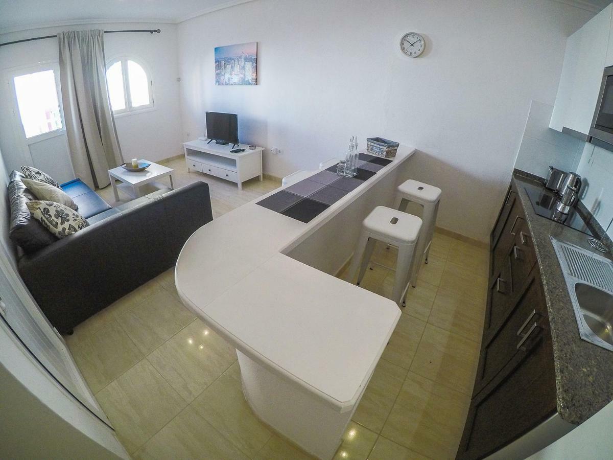 Apartment Apartamento Agueda Corralejo