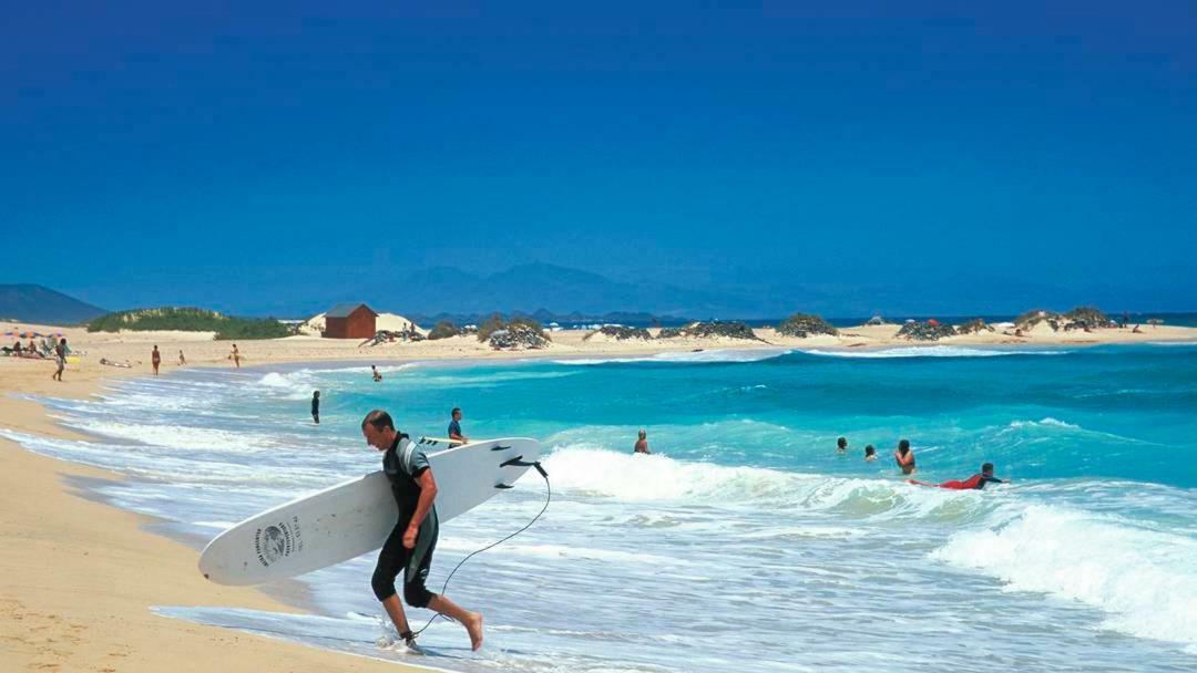 Ohana Surf House Corralejo