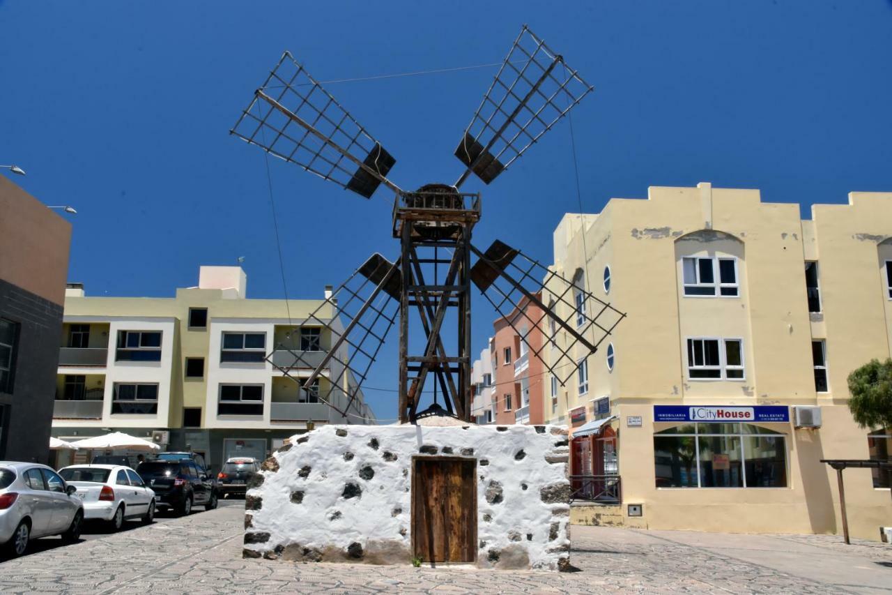Casita Blanca Corralejo