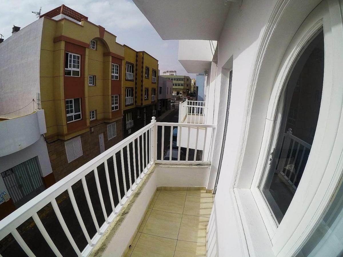 Apartment Apartamento Agueda Corralejo