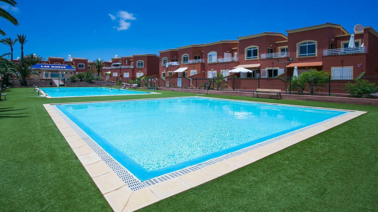 Jucca Сasa de vacaciones Corralejo