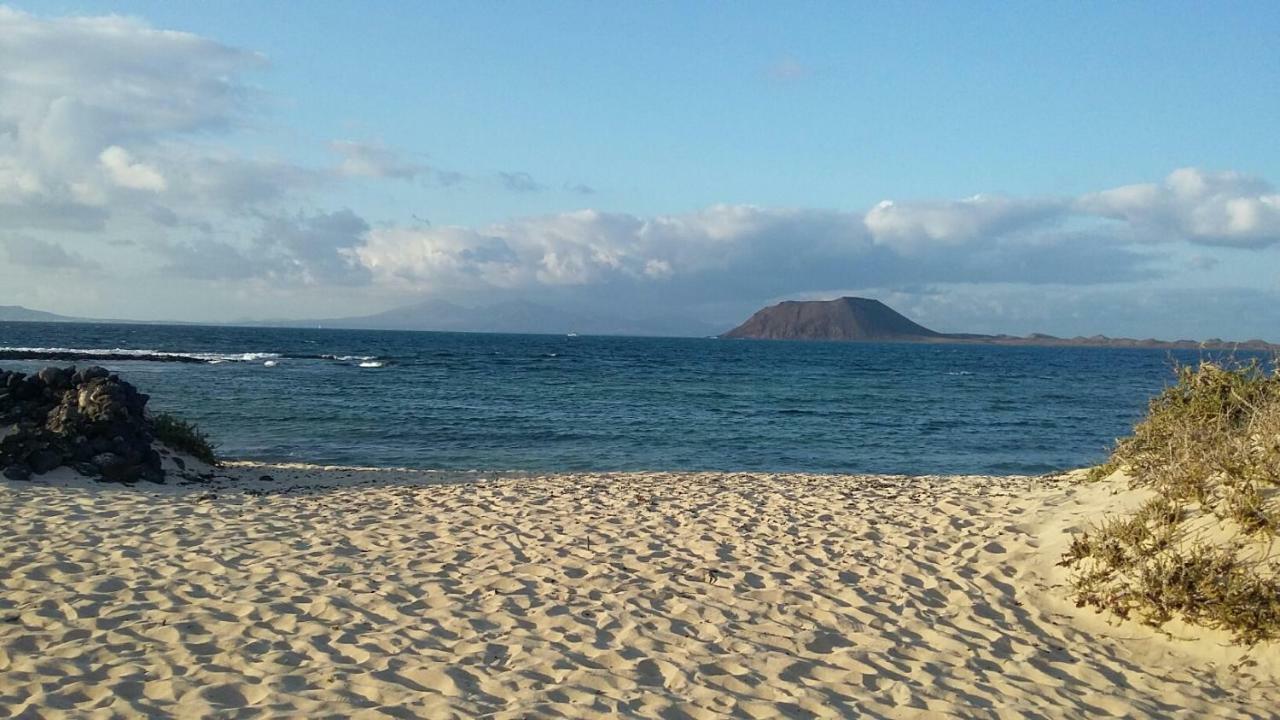 & Pool Apartamento Corralejo
