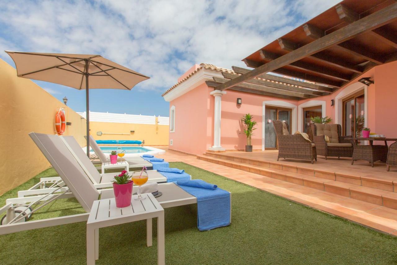 Bella Lucia 1. Piscina Climatizada, Wifi, Bbq. Villa