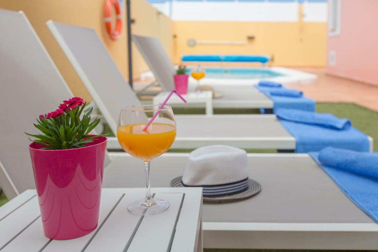 Bella Lucia 1. Piscina Climatizada, Wifi, Bbq. * Corralejo