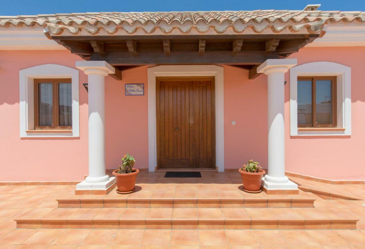 Bella Lucia 1. Piscina Climatizada, Wifi, Bbq. Villa *