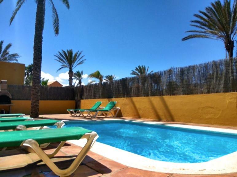 Pensión Ohana Surf House Corralejo